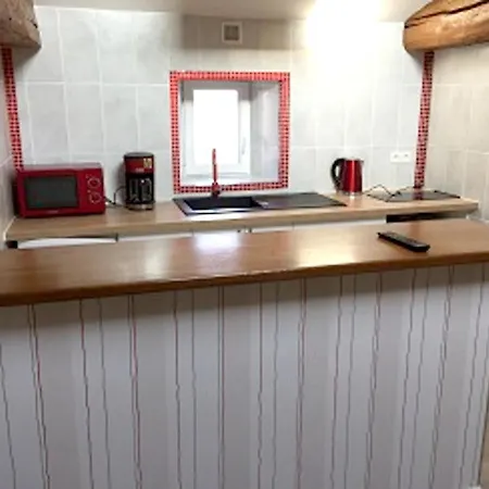 Apartment Studio A Silly Avec Piscine Partagee Jardin Clos Et Wifi *