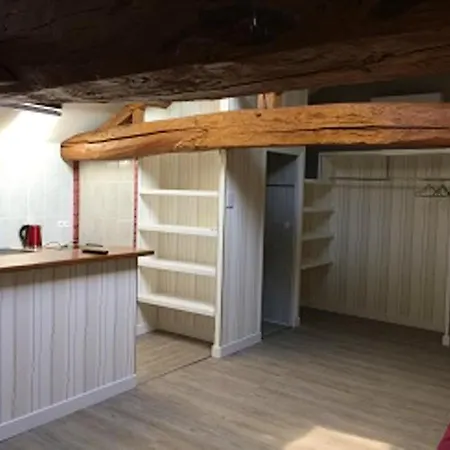 Apartman Studio A Silly Avec Piscine Partagee Jardin Clos Et Wifi