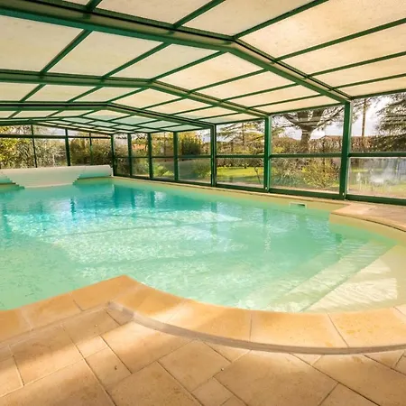 Studio A Silly Avec Piscine Partagee Jardin Clos Et Wifi